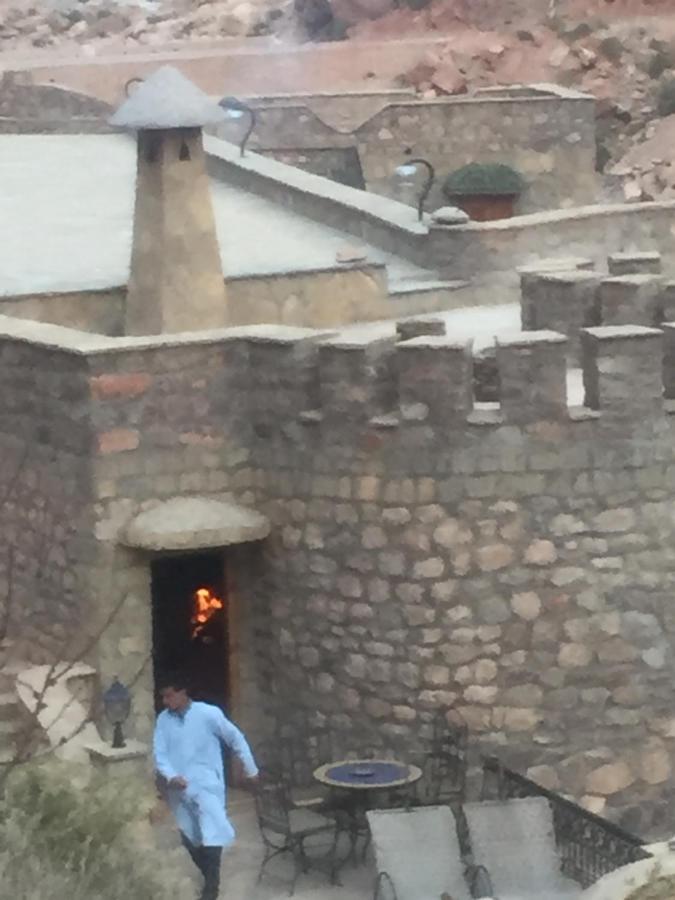 Auberge Le Festival Todra Gorge Aït Baha エクステリア 写真