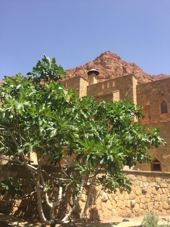 Auberge Le Festival Todra Gorge Aït Baha エクステリア 写真