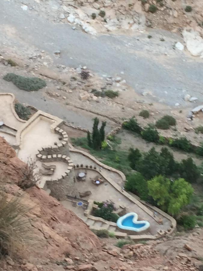 Auberge Le Festival Todra Gorge Aït Baha エクステリア 写真