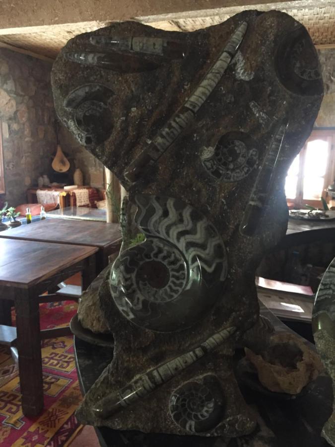 Auberge Le Festival Todra Gorge Aït Baha エクステリア 写真