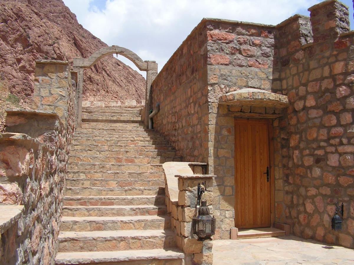 Auberge Le Festival Todra Gorge Aït Baha エクステリア 写真