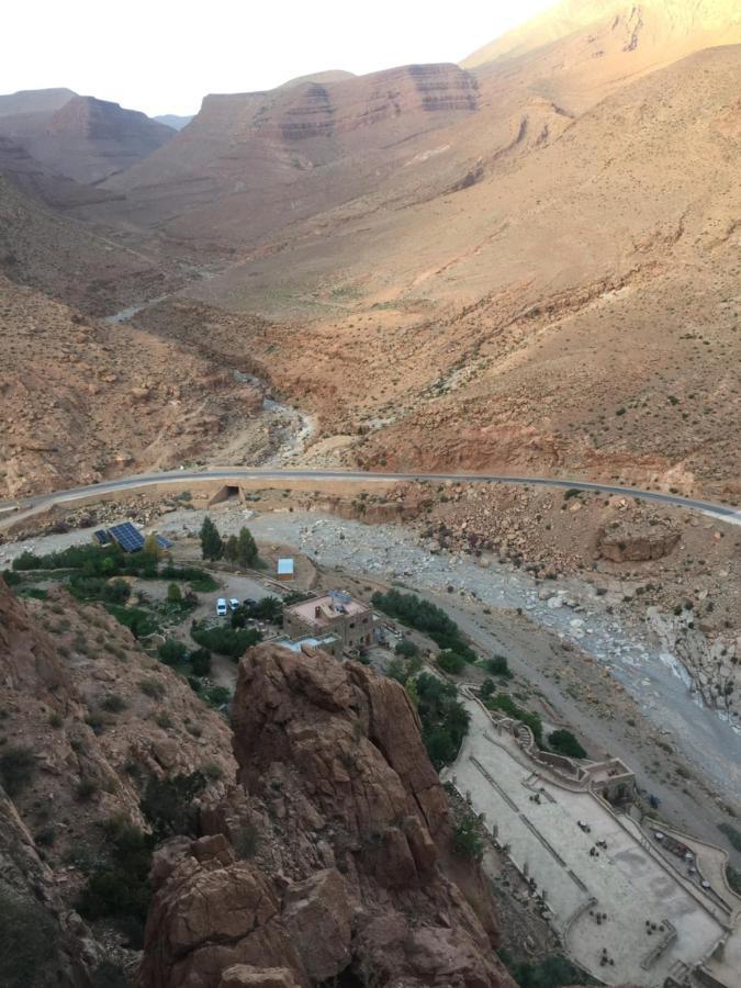 Auberge Le Festival Todra Gorge Aït Baha エクステリア 写真