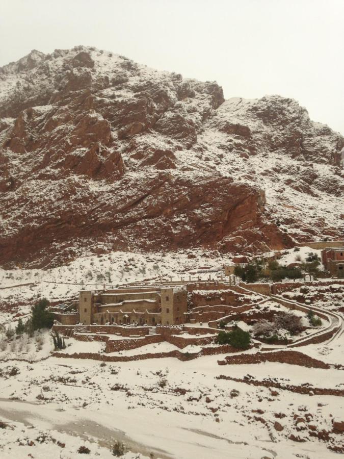 Auberge Le Festival Todra Gorge Aït Baha エクステリア 写真