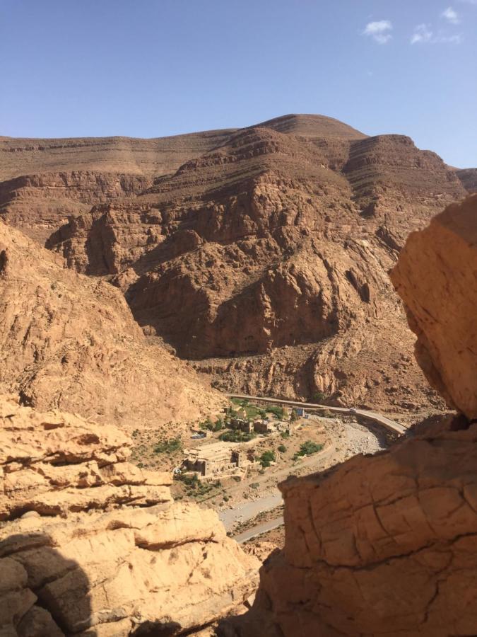 Auberge Le Festival Todra Gorge Aït Baha エクステリア 写真