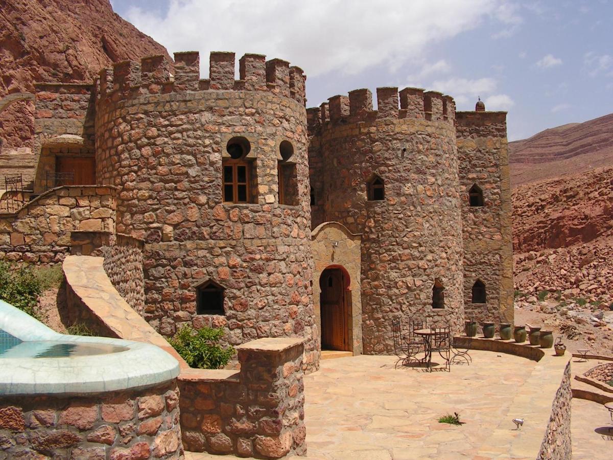 Auberge Le Festival Todra Gorge Aït Baha エクステリア 写真