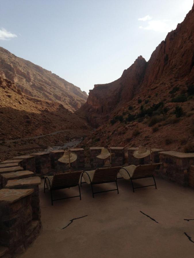 Auberge Le Festival Todra Gorge Aït Baha エクステリア 写真