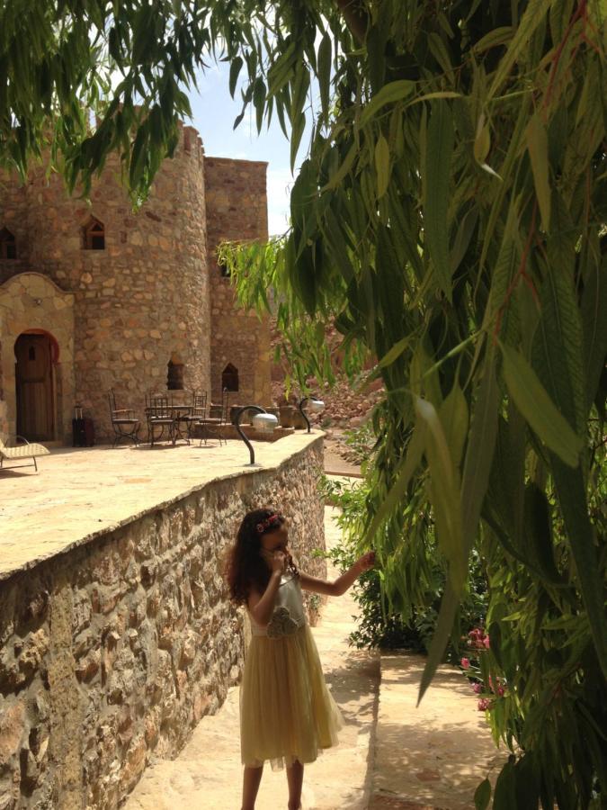 Auberge Le Festival Todra Gorge Aït Baha エクステリア 写真