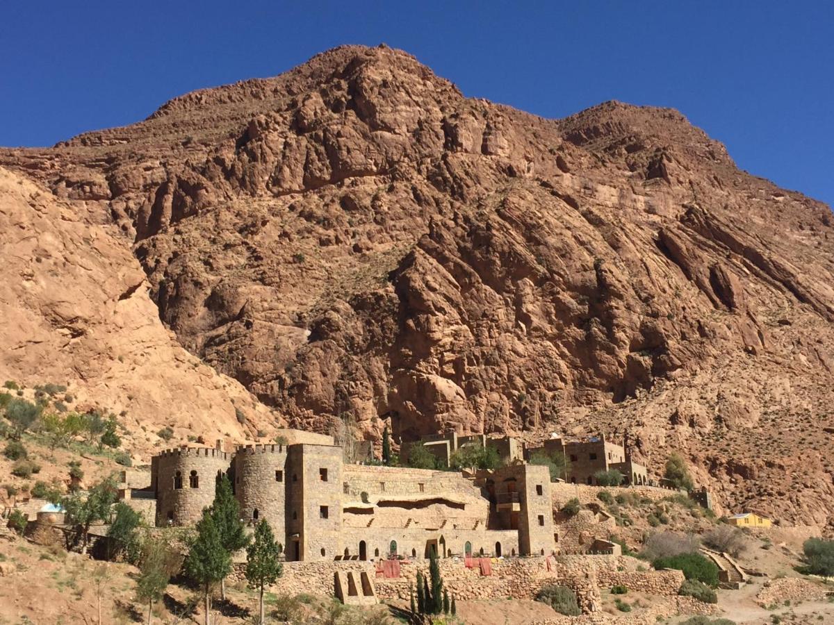 Auberge Le Festival Todra Gorge Aït Baha エクステリア 写真