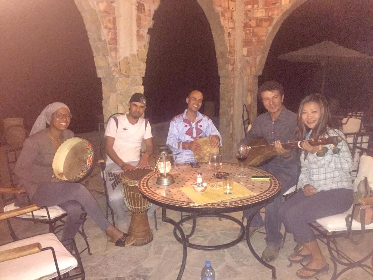 Auberge Le Festival Todra Gorge Aït Baha エクステリア 写真