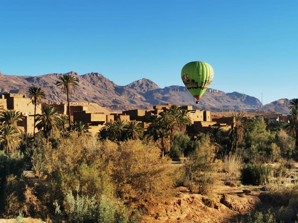 Auberge Le Festival Todra Gorge Aït Baha エクステリア 写真