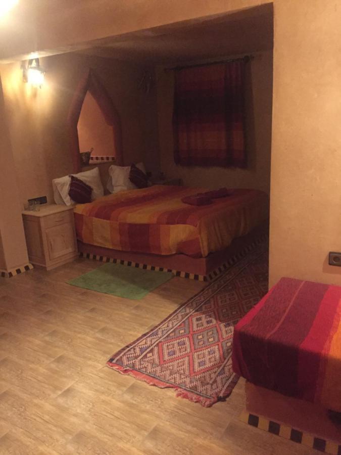 Auberge Le Festival Todra Gorge Aït Baha エクステリア 写真