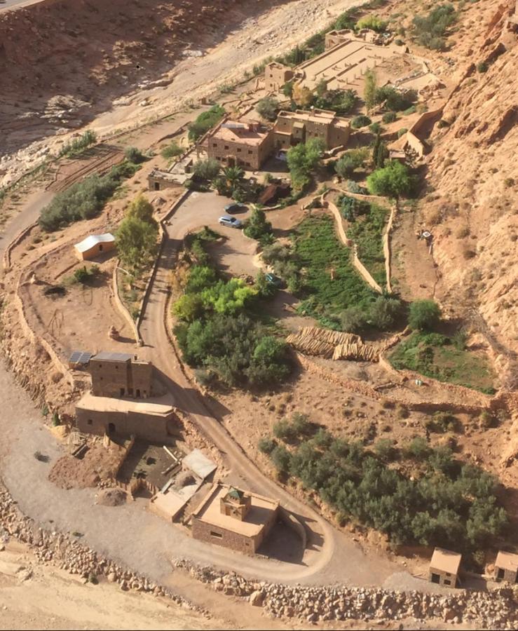 Auberge Le Festival Todra Gorge Aït Baha エクステリア 写真