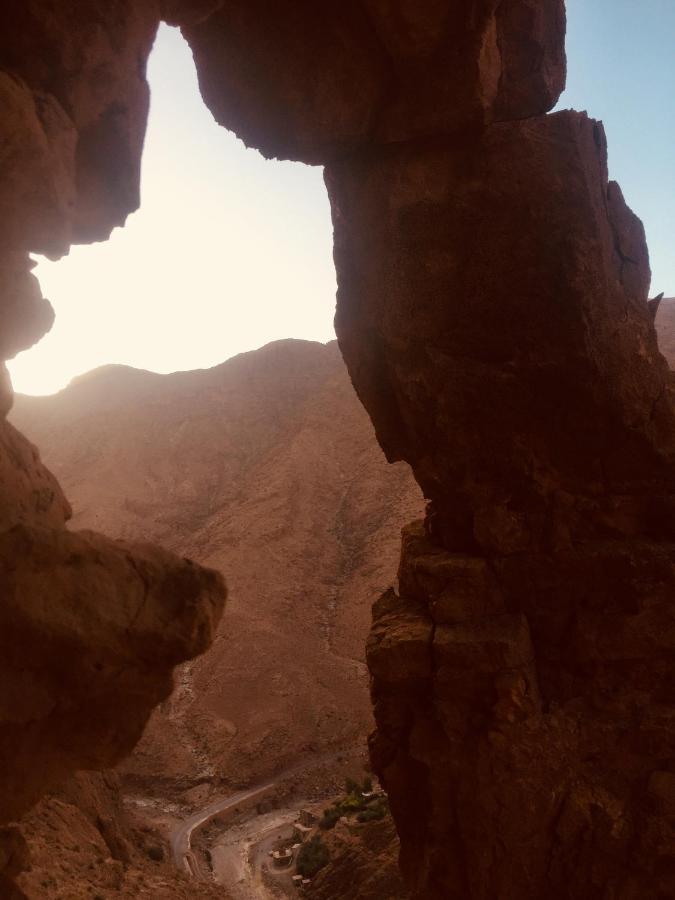Auberge Le Festival Todra Gorge Aït Baha エクステリア 写真