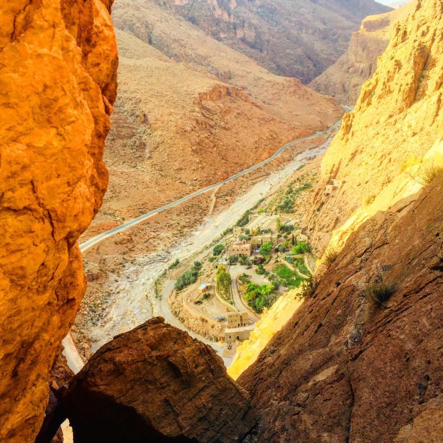 Auberge Le Festival Todra Gorge Aït Baha エクステリア 写真