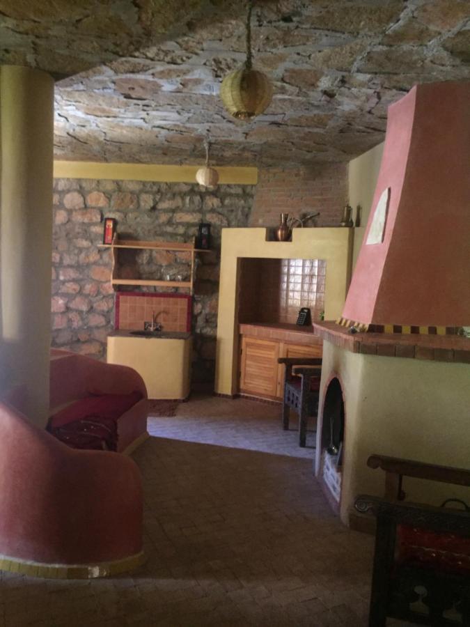 Auberge Le Festival Todra Gorge Aït Baha エクステリア 写真