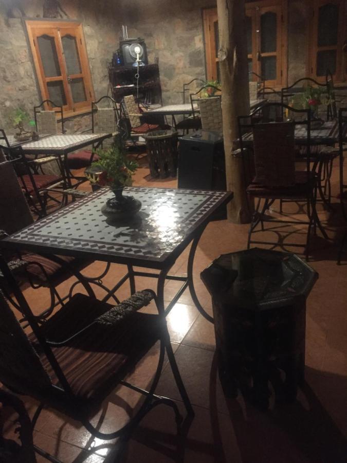 Auberge Le Festival Todra Gorge Aït Baha エクステリア 写真