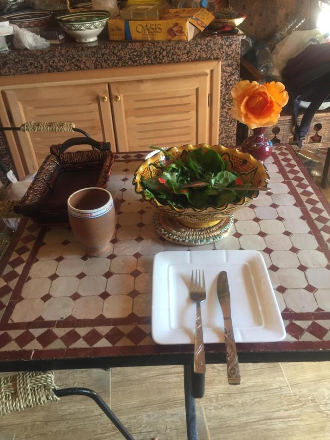 Auberge Le Festival Todra Gorge Aït Baha エクステリア 写真
