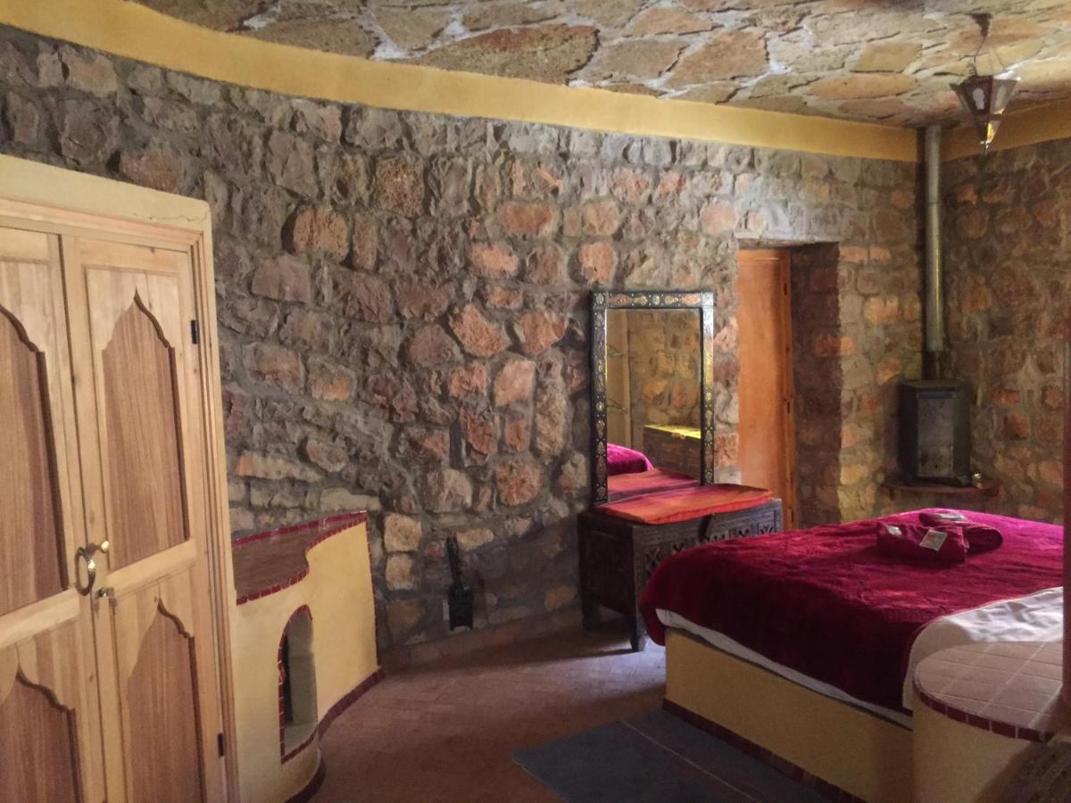 Auberge Le Festival Todra Gorge Aït Baha エクステリア 写真