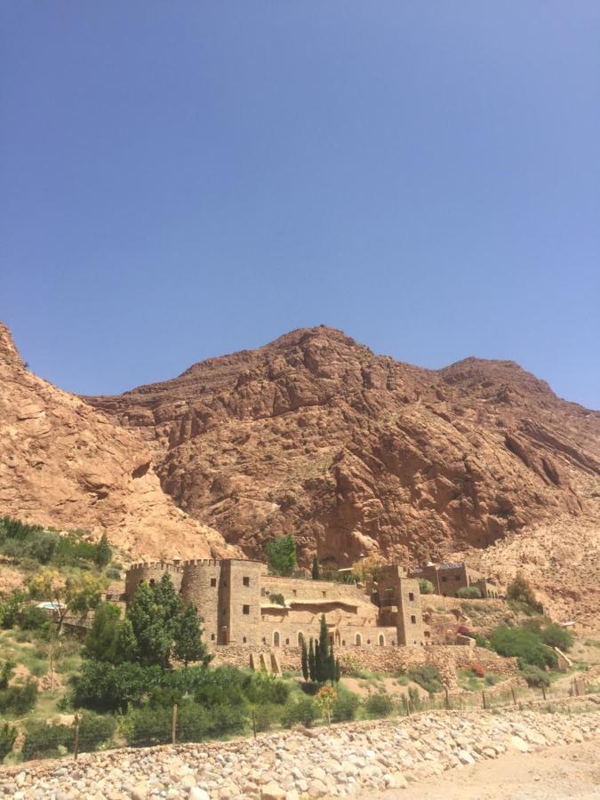Auberge Le Festival Todra Gorge Aït Baha エクステリア 写真