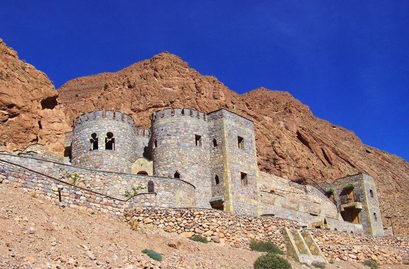 Auberge Le Festival Todra Gorge Aït Baha エクステリア 写真