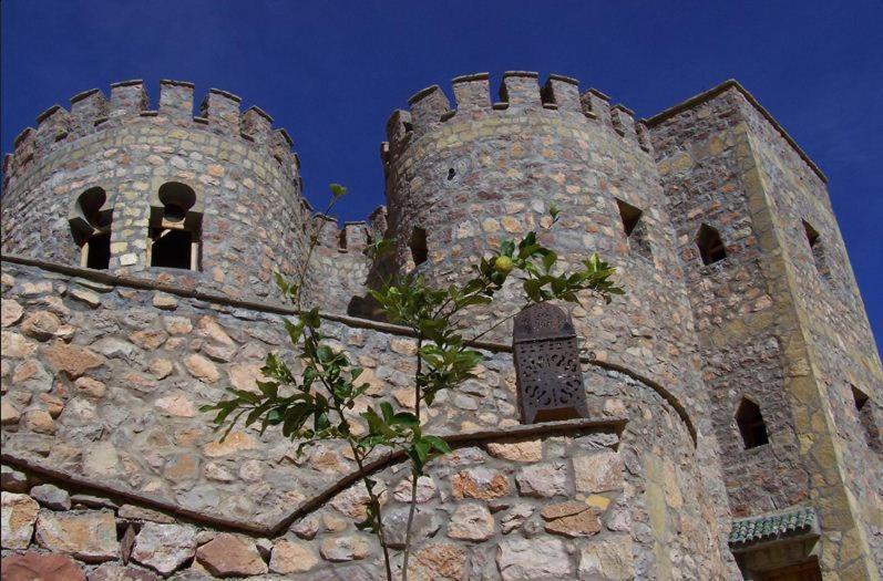 Auberge Le Festival Todra Gorge Aït Baha エクステリア 写真