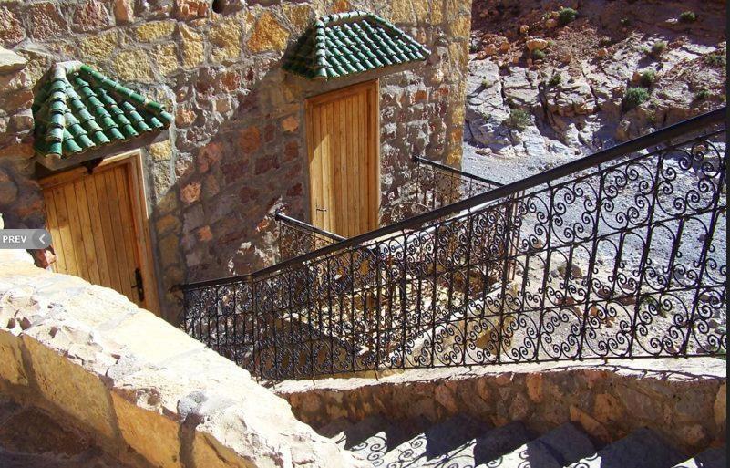 Auberge Le Festival Todra Gorge Aït Baha エクステリア 写真