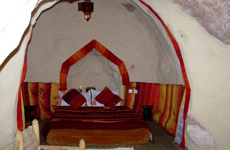 Auberge Le Festival Todra Gorge Aït Baha エクステリア 写真