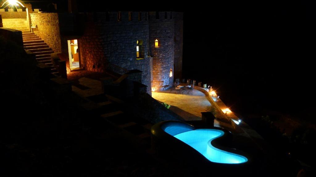 Auberge Le Festival Todra Gorge Aït Baha エクステリア 写真