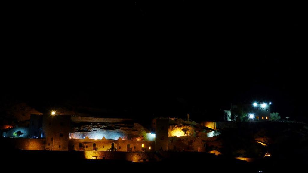 Auberge Le Festival Todra Gorge Aït Baha エクステリア 写真