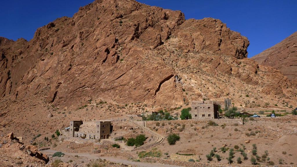 Auberge Le Festival Todra Gorge Aït Baha エクステリア 写真
