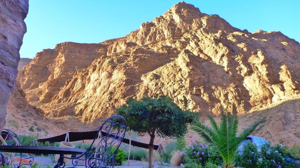 Auberge Le Festival Todra Gorge Aït Baha エクステリア 写真