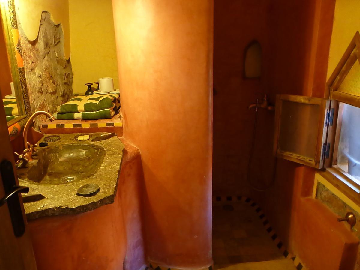 Auberge Le Festival Todra Gorge Aït Baha エクステリア 写真