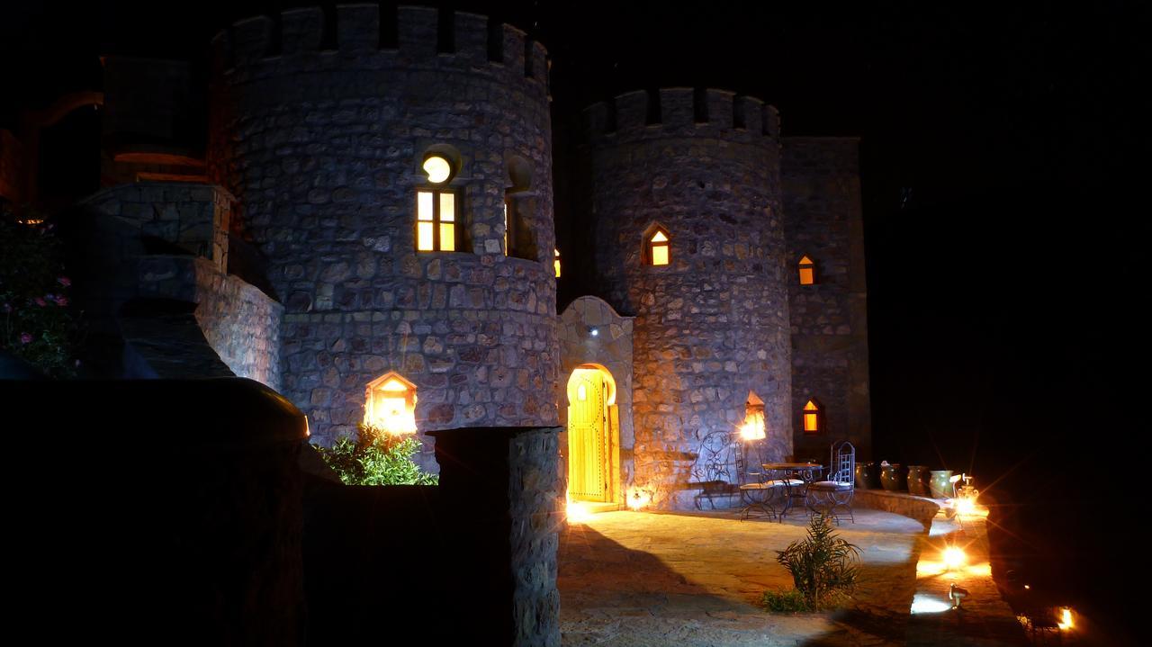 Auberge Le Festival Todra Gorge Aït Baha エクステリア 写真